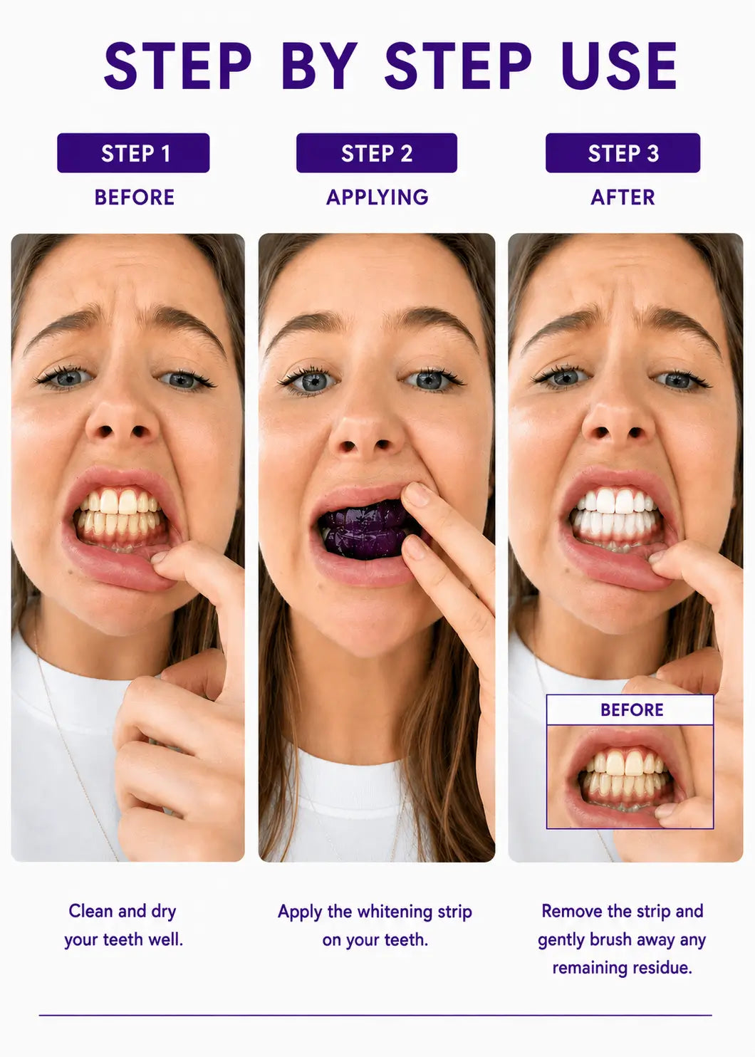 WittSmile™ — Instantly Whiter Teeth | Buy 7, Get 14 Free